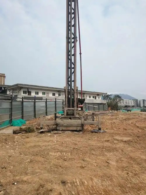 无锡北塘区单轴搅拌桩