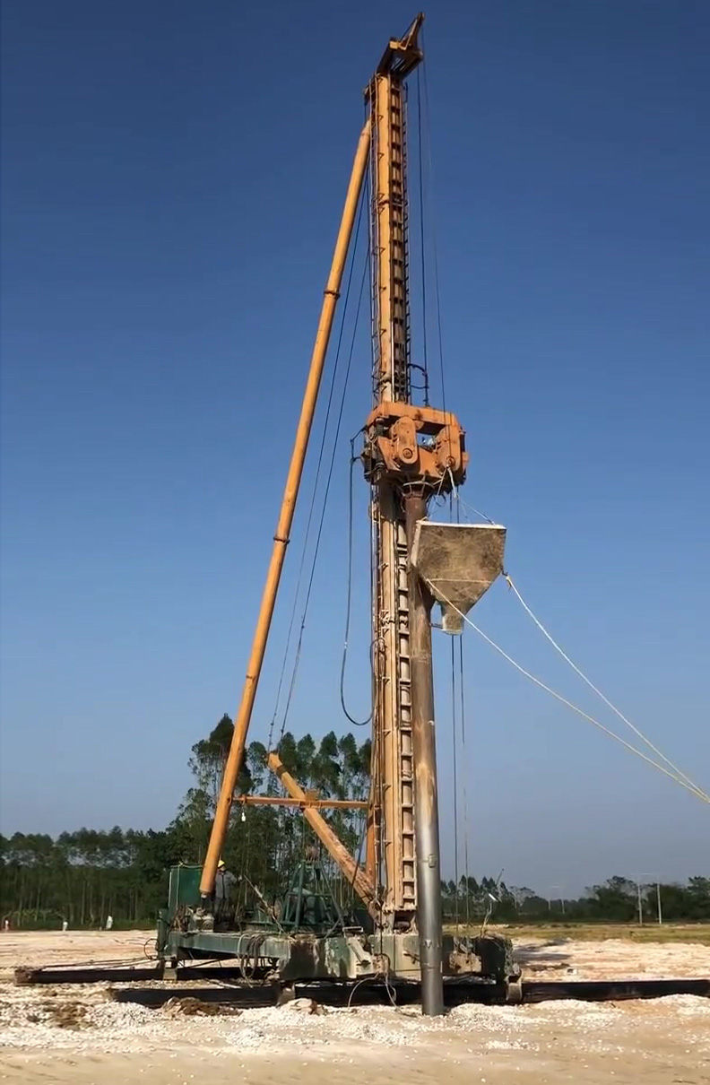 无锡北塘区碎石桩